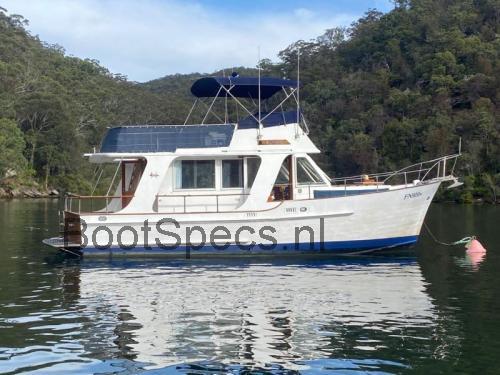 Island Gypsy Europa 36 specificaties